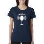 Marškinėliai Wine-Fi Marškinėliai Wine-Fi